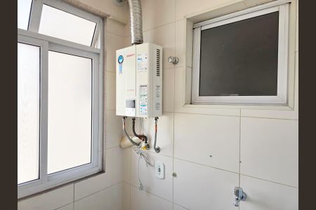 Apartamento à venda com 70m², 3 quartos e 2 vagasÁrea de Serviço