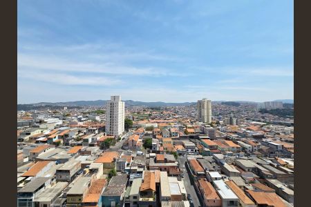 Apartamento à venda com 70m², 3 quartos e 2 vagasVaranda da Sala