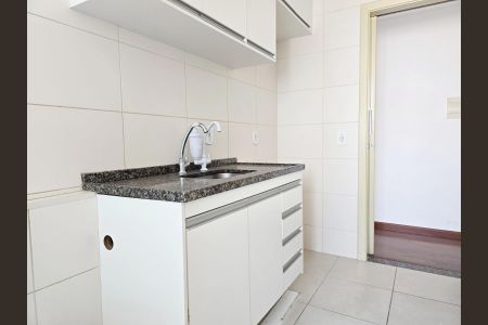 Apartamento à venda com 70m², 3 quartos e 2 vagasCozinha
