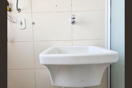 Apartamento à venda com 70m², 3 quartos e 2 vagasÁrea de Serviço