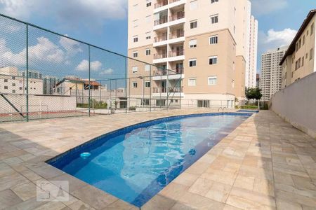 Apartamento à venda com 70m², 3 quartos e 2 vagasÁrea comum - Piscina