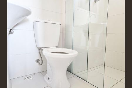 Apartamento à venda com 70m², 3 quartos e 2 vagasBanheiro da Suíte