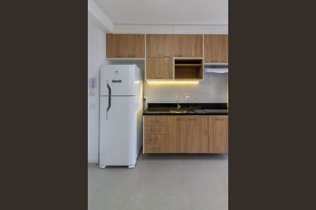 Apartamento à venda com 54m², 2 quartos e 1 vagaCozinha