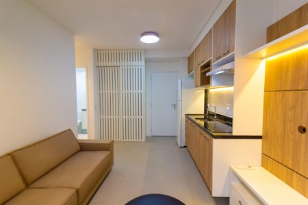 Apartamento à venda com 54m², 2 quartos e 1 vagaSala