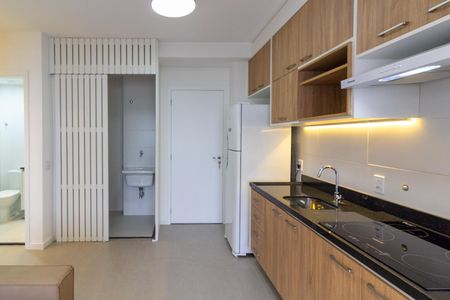 Apartamento à venda com 54m², 2 quartos e 1 vagaCozinha