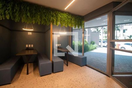 Apartamento à venda com 54m², 2 quartos e 1 vagaCoworking