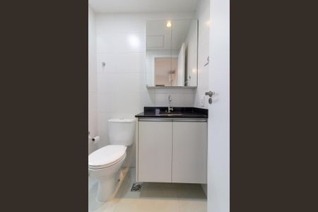 Apartamento à venda com 54m², 2 quartos e 1 vagaBanheiro Suíte