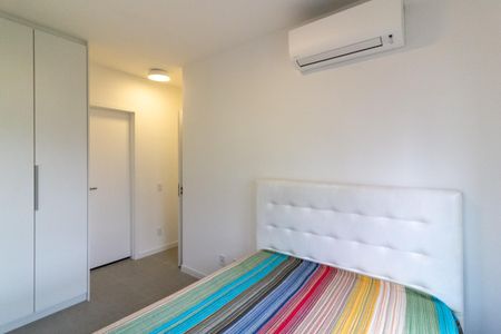 Apartamento à venda com 54m², 2 quartos e 1 vagaQuarto 2 - Suíte