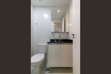 Apartamento à venda com 54m², 2 quartos e 1 vagaBanheiro Social