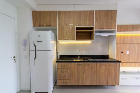 Apartamento à venda com 54m², 2 quartos e 1 vagaCozinha