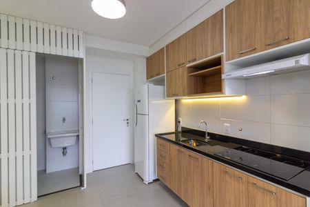 Apartamento à venda com 54m², 2 quartos e 1 vagaCozinha