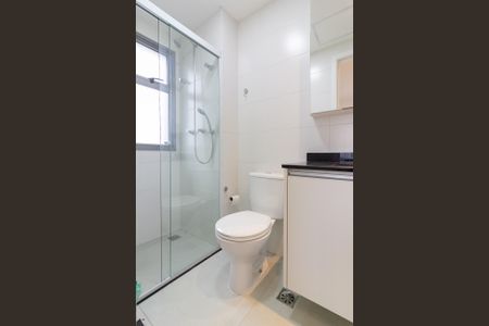 Apartamento à venda com 54m², 2 quartos e 1 vagaBanheiro Suíte