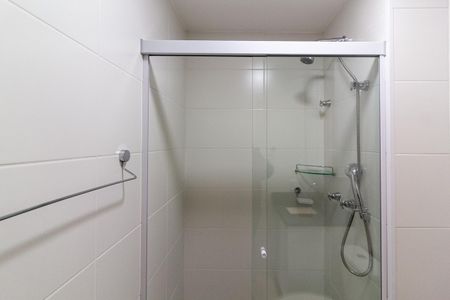 Apartamento à venda com 54m², 2 quartos e 1 vagaBanheiro Social