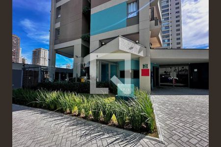 Apartamento à venda com 54m², 2 quartos e 1 vagaFachada