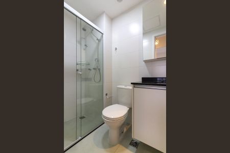 Apartamento à venda com 54m², 2 quartos e 1 vagaBanheiro Social