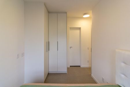 Apartamento à venda com 54m², 2 quartos e 1 vagaQuarto 2 - Suíte