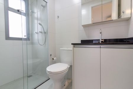 Apartamento à venda com 54m², 2 quartos e 1 vagaBanheiro Suíte