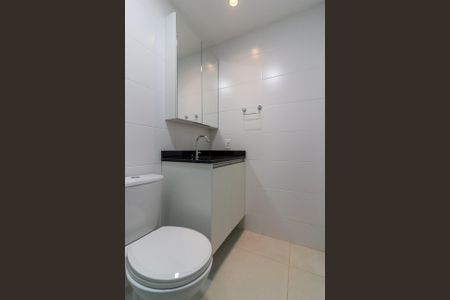 Apartamento à venda com 54m², 2 quartos e 1 vagaBanheiro Social