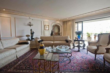 Apartamento à venda com 4 quartos, 420m² em Higienópolis, São Paulo