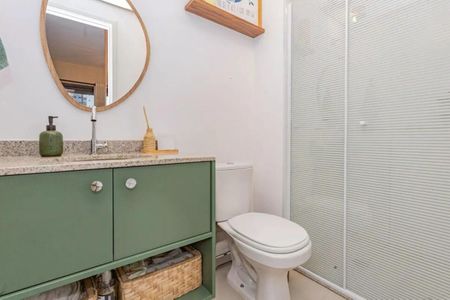 Apartamento à venda com 33m², 1 quarto e sem vaga