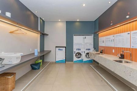 Apartamento à venda com 33m², 1 quarto e sem vaga