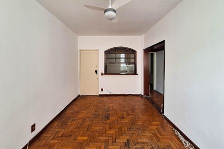 Sala de apartamento à venda com 2 quartos, 77m² em Icaraí, Niterói