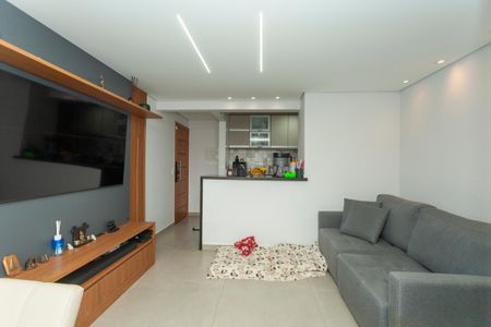 Apartamento à venda com 70m², 3 quartos e 1 vagaSala