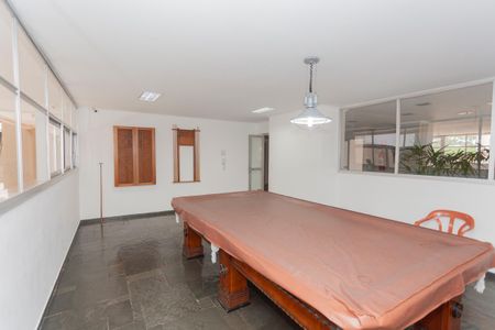 Apartamento à venda com 70m², 3 quartos e 1 vagaÁrea comum - Salão de jogos