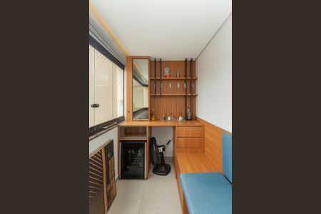 Apartamento à venda com 70m², 3 quartos e 1 vagaVaranda 