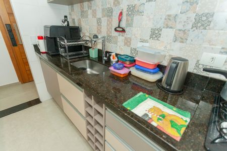 Apartamento à venda com 70m², 3 quartos e 1 vagaCozinha