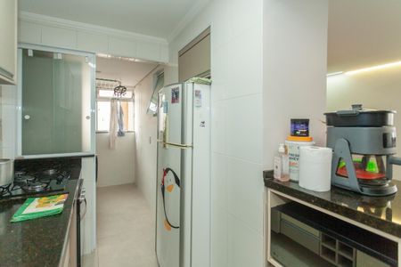 Apartamento à venda com 70m², 3 quartos e 1 vagaCozinha