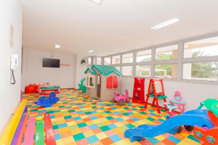 Apartamento à venda com 70m², 3 quartos e 1 vagaÁrea comum - Brinquedoteca