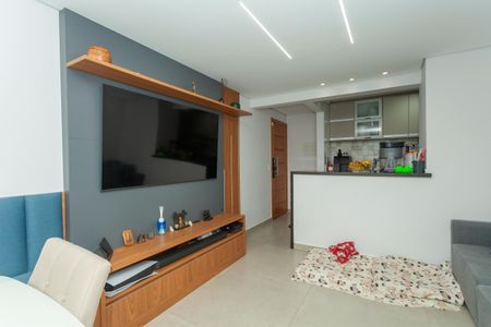 Apartamento à venda com 70m², 3 quartos e 1 vagaSala