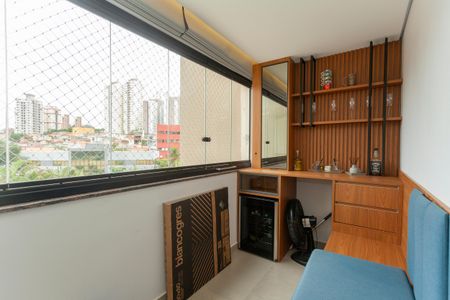 Apartamento à venda com 70m², 3 quartos e 1 vagaVaranda 