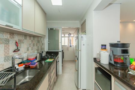 Apartamento à venda com 70m², 3 quartos e 1 vagaCozinha