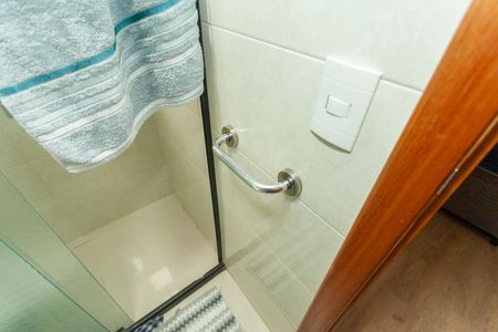 Apartamento à venda com 70m², 3 quartos e 1 vagaBanheiro da Suíte