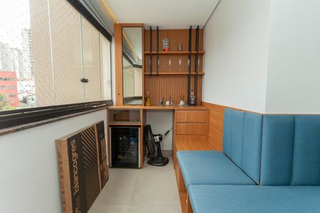 Apartamento à venda com 70m², 3 quartos e 1 vagaVaranda 