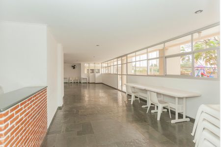 Apartamento à venda com 70m², 3 quartos e 1 vagaÁrea comum - Salão de festas