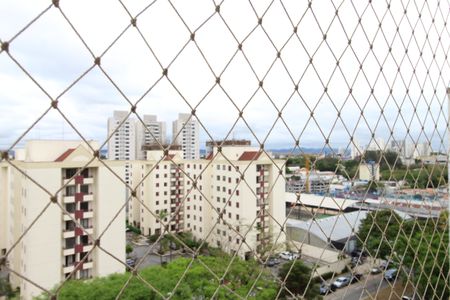 Vista da Sacada de apartamento para alugar com 2 quartos, 58m² em Conjunto Residencial Trinta E Um de Marco, São José dos Campos