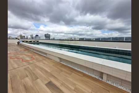 Apartamento à venda com 2 quartos, 34m² em Vila Mazzei, São Paulo