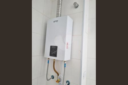Apartamento à venda com 2 quartos, 34m² em Vila Mazzei, São Paulo