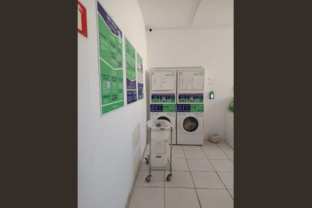 Apartamento à venda com 24m², 1 quarto e 1 vaga