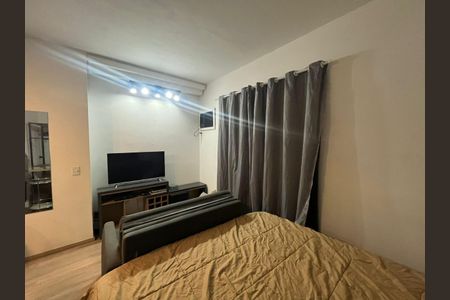 Apartamento à venda com 24m², 1 quarto e 1 vaga