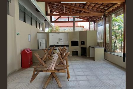 Apartamento à venda com 24m², 1 quarto e 1 vaga
