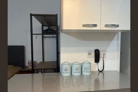 Apartamento à venda com 24m², 1 quarto e 1 vaga