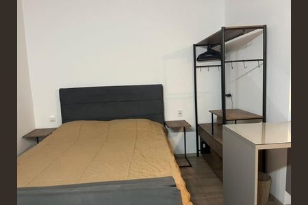 Apartamento à venda com 24m², 1 quarto e 1 vaga