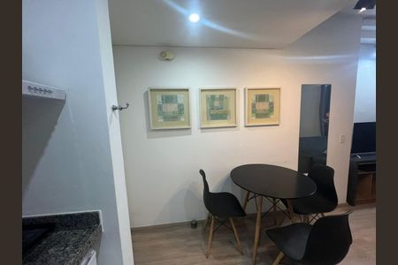 Apartamento à venda com 24m², 1 quarto e 1 vaga
