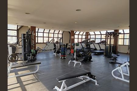 Apartamento à venda com 24m², 1 quarto e 1 vaga