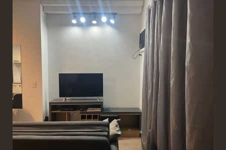 Apartamento à venda com 24m², 1 quarto e 1 vaga