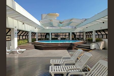 Apartamento à venda com 24m², 1 quarto e 1 vaga